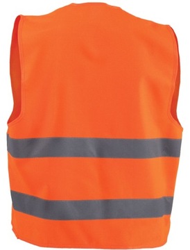 STALCO KAMIZELKA ODBLASKOWA SHINE POM. XL S-42090