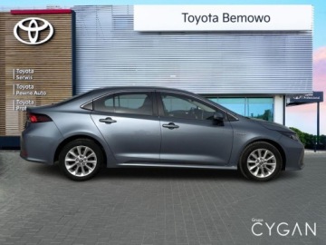 Toyota Corolla XII Sedan 1.8 Hybrid 122KM 2020 Toyota Corolla Toyota Corolla 1.8 Hybrid Comfort Tech FV23 Gwarancja S, zdjęcie 5
