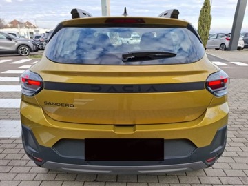 Dacia Sandero III Stepway 1.0 TCe 110KM 2025 Od ręki - Stepway Expression 1.0 TCe 110KM / Pakiet Thermo, zdjęcie 3