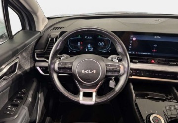 Kia Sportage V SUV 1.6 T-GDI MHEV 150KM 2023 Kia Sportage VAT 23 1.6T-GDI 150KM DCT 2023 r., salon PL, I wlasciciel, zdjęcie 4