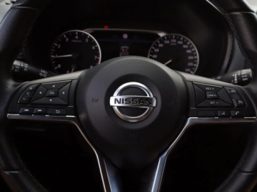 Nissan Juke II Crossover 1.0 DIG-T 114KM 2021 Nissan Juke 1.0 DIG-T, Navi, Klima, Klimatronic, zdjęcie 19