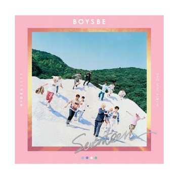CD Boys Be Seventeen (n) + gratis