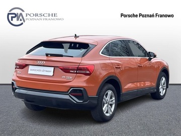 Audi Q3 II SUV 2.0 45 TFSI 230KM 2020 Audi Q3 Sportback 45 TFSI quattro S tronic | Keyle, zdjęcie 4