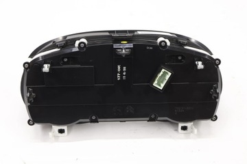 OPEL GRANDLAND X PŘÍSTROJOVÁ DESKA 9822637980