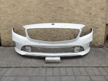 MERCEDES A KLASA 176 LIFT zderzak przedni