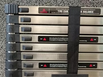 ЛЕСТНИЦА СТАЛЬНАЯ ТЕЛЕСКОПИЧЕСКАЯ 2,6М