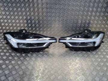 VOLVO XC60 II ПЕРЕДНЯЯ КОМПЛЕКТАЦИЯ R ДИЗАЙН ПОЛНАЯ СВЕТОДИОДНАЯ