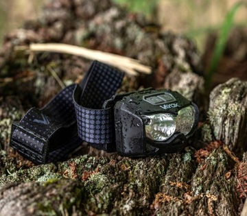 МОЩНЫЕ СВЕТОДИОДНЫЕ ФАРЫ БАТАРЕЯ ДАТЧИК ДВИЖЕНИЯ USB-C