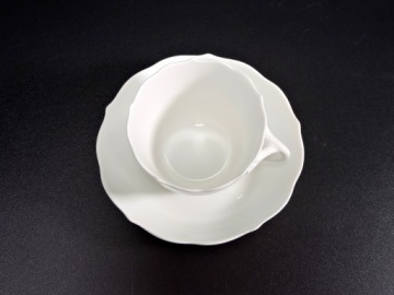 Meissen Meissen белая фарфоровая чашка для эспрессо