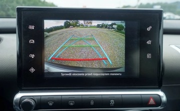 Citroen C4 Cactus Crossover 1.2 PureTech 110KM 2015 Citroen C4 Cactus 1.2 110KM Bezwypadkowy Zero korozji K.Serwisowa Tablet K, zdjęcie 22