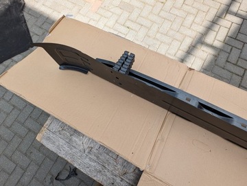 MERCEDES SPRINTER W906 A9063109737 РЕМНЬ ЗАДНИЙ ЗАДНЯЯ СТЕНКА НОВЫЙ