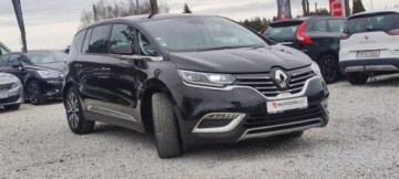 Renault Espace V Van 1.6 Energy dCi 160KM 2018 Renault Espace 1.6D 161kM 7 os. INITIALE PARIS Temp. Akt. Kamera Full Opcj, zdjęcie 10