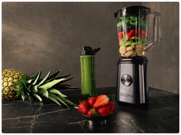 ZEEGMA Vitamine blender 4w1, mikser, młynek do kaw