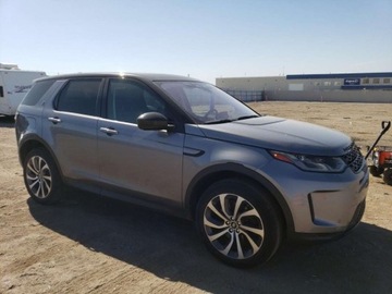 Land Rover Discovery V 2021 Land Rover Discovery Sport SE 2021 2.0l 2.0 Benzyna 246KM, zdjęcie 4