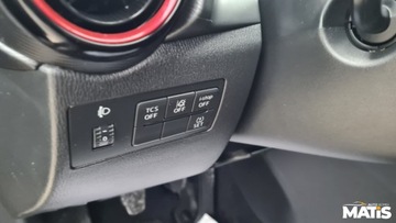 Mazda CX-3 Crossover 2.0 SKY-G 120KM 2017 Mazda CX-3 2.0benz Manual Navi LIFT kamera climatronic 100 bezwypadek 2.0, zdjęcie 37