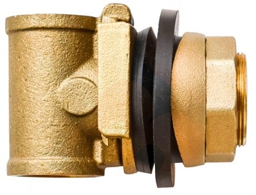 ШВЕДСКИЙ РАЗЪЕМ IBO 1