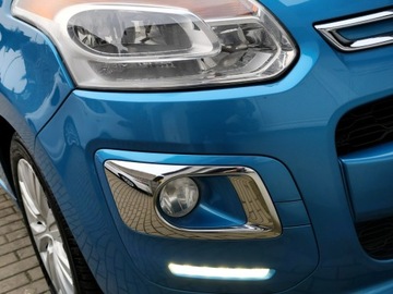 Citroen C3 Picasso 1.6 HDi 114KM 2013 Citroen C3 Picasso max wyposażenie serwis, zdjęcie 10