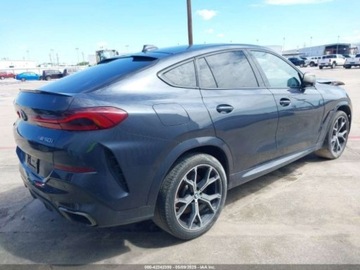 BMW X6 G06 2020 BMW X6 BMW X6 3.0 Benzyna 335KM, zdjęcie 5