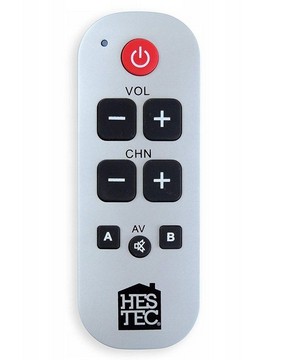Pilot HESTEC Universal Remote Control 23376