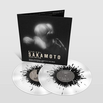 RYUICHI SAKAMOTO Brussels Philharmonic Music For F