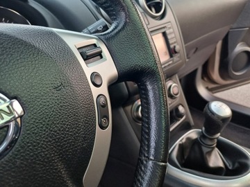 Nissan Qashqai I Crossover Facelifting  2.0 140KM 2012 NISSAN QASHQAI LIFT 2.0i 16V *140 PS* 4 X CAMERA- PANORAMA-NAVI-KLIMATRONIC, zdjęcie 25