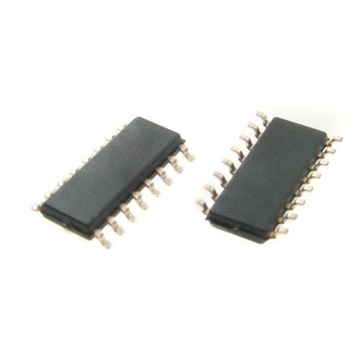 Układ scalony SMD 74LS139 SO16 x5