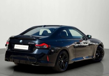 BMW Seria 2 G42-U06 2023 BMW Seria 2 BMW M240i xDrive 3.0 Benzyna 374KM, zdjęcie 4