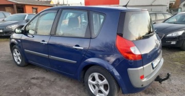 Renault Scenic II 1.6 i 16V 115KM 2009 Renault Scenic po Lifcie 1,6 LPG Panorama 6 biegów wyposażony zarejestrowa, zdjęcie 1