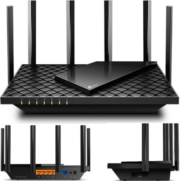 Маршрутизатор TP-LINK Archer AX73