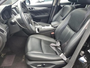 Infiniti Q50 II 2021 Infiniti Q50 Luxe, 2021r., 3.0L 3.0 Benzyna 300KM, zdjęcie 7