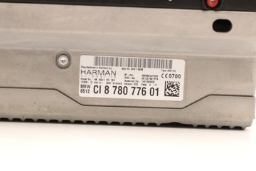 BMW F80 F30 НАВИГАЦИЯ С БОЛЬШИМ ЭКРАНОМ NBT EVO ID5 KPL