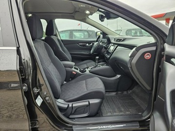 Nissan Qashqai II Crossover 1.5 dCi 110KM 2016 Nissan Qashqai 1,5 diesel 110KM nawigacja kamera, zdjęcie 7