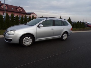 Volkswagen Golf V Kombi 1.9 TDI 105KM 2008 VOLKSWAGEN GOLF V KOMBI 1.0 TDI Z NIEMIEC ZAMIANA, zdjęcie 7