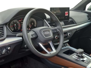 Audi Q5 II SUV Facelifting 2.0 40 TDI 204KM 2024 Audi Q5 Audi Q5 advanced 40 TDI quattro 204KM S tronic 2.0 Diesel 204KM, zdjęcie 8