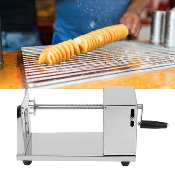 Ручная картофелерубка QC888)