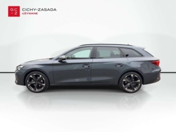 Cupra Leon II Sportstourer 1.5 eTSI MHEV 150KM 2024 Cupra Leon 1.5eTSI 150KM DSG FV23 Kamera cofania Pakiet zimowe 1.5, zdjęcie 3
