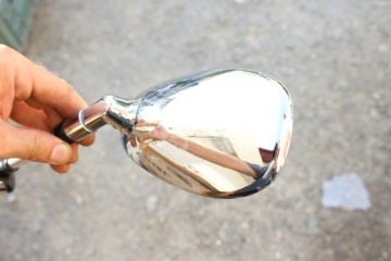 XV VIRAGO 535 ЛЕВОЕ ЗЕРКАЛО