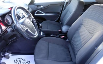 Opel Zafira C Tourer 1.6 CDTI ecoFLEX 120KM 2014 Opel Zafira 1.6CDTI 120KM 7osobowy Oryginalny przebieg Nowy rozrzad Zero k, zdjęcie 9
