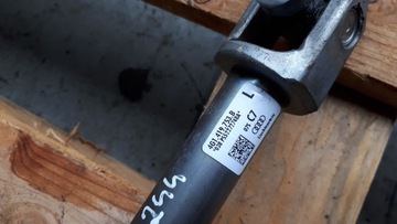 A6 C7 4G ŘADÍCÍ PÁKA SLOUPCE ŘÍDÍCÍ EVROPA A7