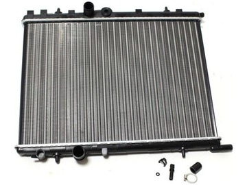 CHŁODNICA CITROEN XSARA PICASSO 1.6-2.0