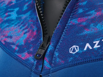 AZTRON Aurora 3/2 женский гидрокостюм короткий M