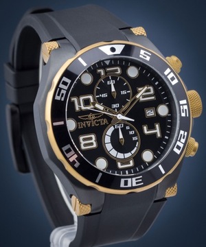 Zegarek męski Invicta Pro Diver Chronograph Invict