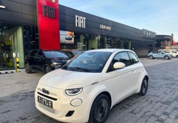 Fiat 500 IV 2026 Fiat 500 1.0 Hybrid 65KM Manual Nowy 1.2 Hybryda 65KM