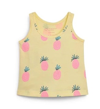 PRIMARK Top dziecięcy roz 80 cm