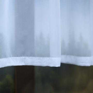 ГОТОВЫЕ ВУАЛЬНЫЕ ШТОРЫ НА ЛЕНТЕ с люверсами 240х140