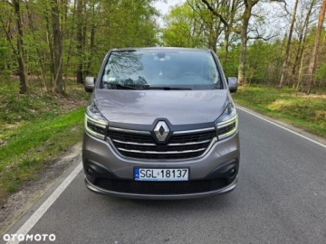 Renault Trafic III 2019 Renault Trafic Renault Trafic Kombi 2.0 L1 Business 2.0 Diesel 120KM, zdjęcie 7
