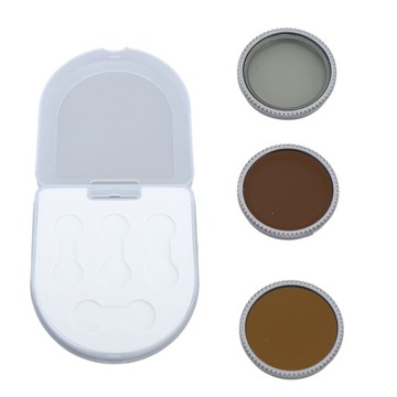 Filtr kamery akcji 3 w 1 CPL ND8 ND16 filtr