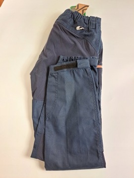 Брюки RVRC Синие | Размер L