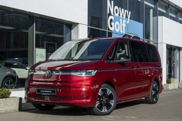 Volkswagen Multivan T7 Van L1 2.0 TDI 150KM 2025 Volkswagen VW Multivan STYLE L2 2.0 TDI 150 KM DSG OD RĘKI, zdjęcie 3