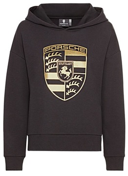 BLUZA DAMSKA Z KAPTUREM, PORSCHE - ROZ. XS